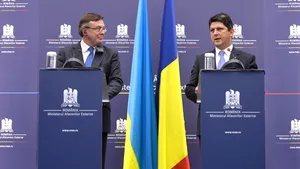 Corlăţean: Asocierea Ucrainei cu UE, decizie ce trebuie respectată de toţi actorii internaţionali