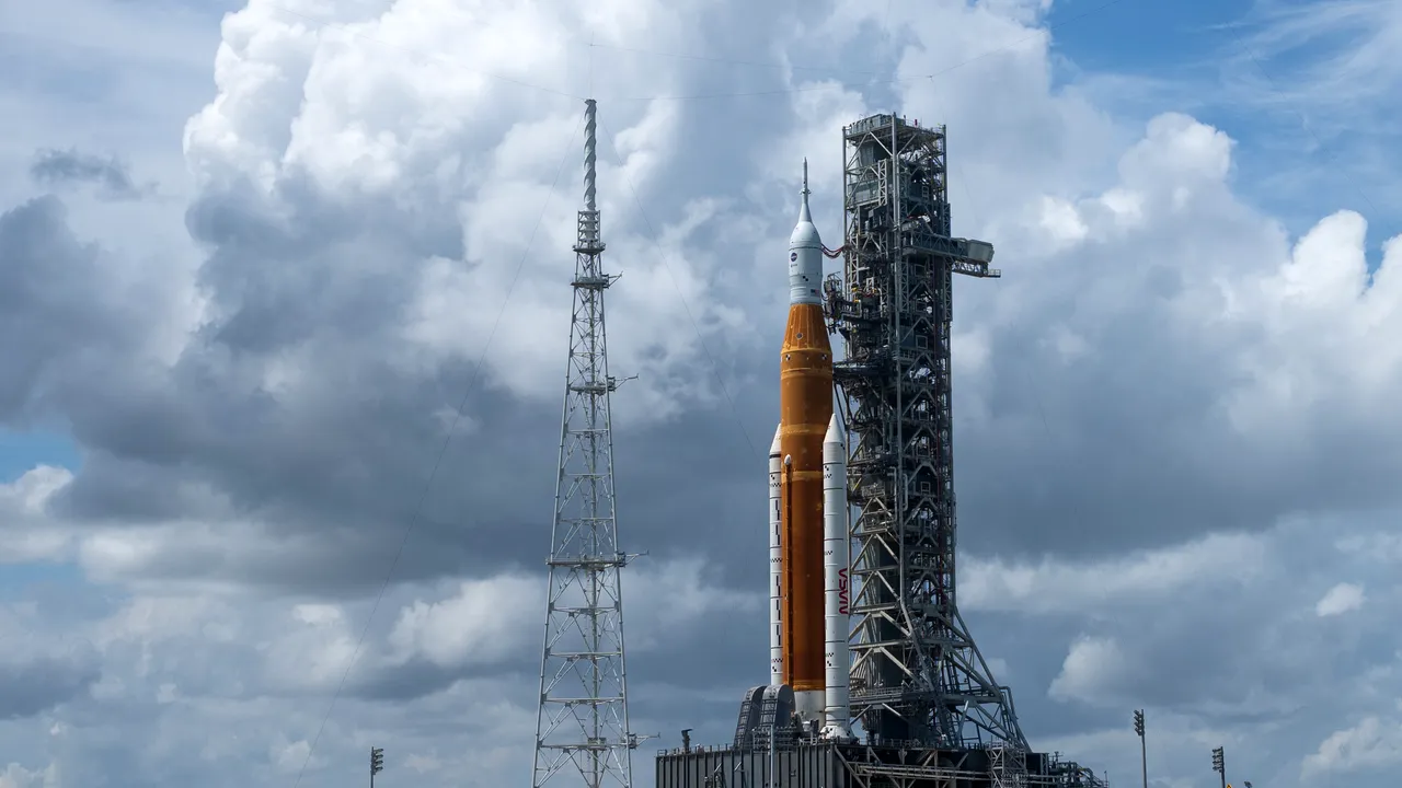 NASA va face sâmbătă a doua încercare de lansare a rachetei Artemis
