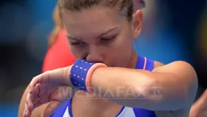 Simona Halep, ELIMINATĂ în sferturi la Australian Open. Românca, învinsă de Ekaterina Makarova cu 6-4, 6-0