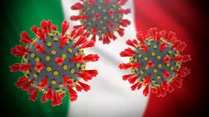 Italia raportează cel mai mic număr de decese asociate COVID-19 din octombrie 