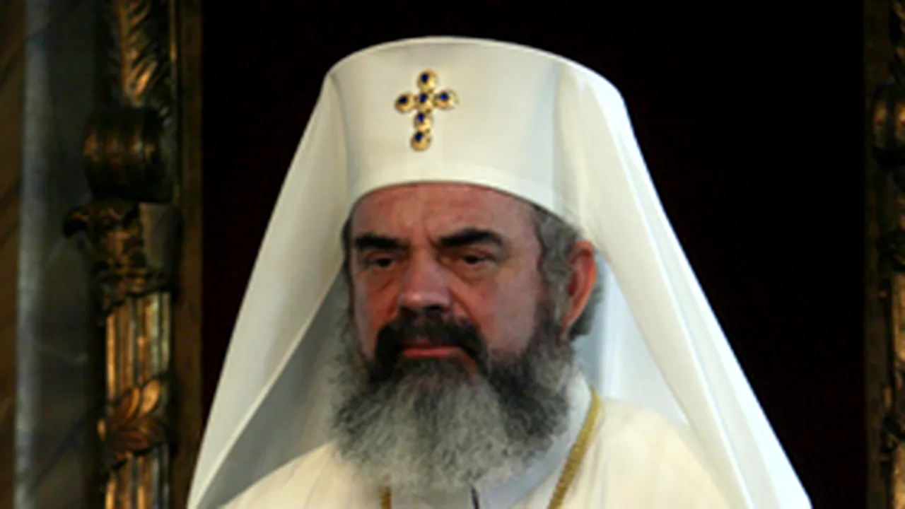 Patriarhul Daniel, supus unui examen medical complet