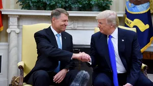 CASA ALBĂ | Conferinţa de presă a lui Klaus Iohannis şi Donald Trump. Ce au spus cei doi preşedinţi despre terorism, corupţia din România, bugetul de apărare, Rusia şi vizele pentru români