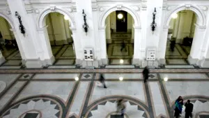 Romanian Court Rules To Keep Govt Decision Setting Election Constituencies