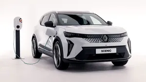 Maşina anului 2024 este Renault Scenic