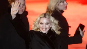 Locuinţa în care a copilărit Madonna, incendiată