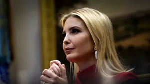 Ivanka Trump a încălcat restricţiile impuse chiar de tatăl său. Motivul „absolut necesar” pentru care a plecat din Washington