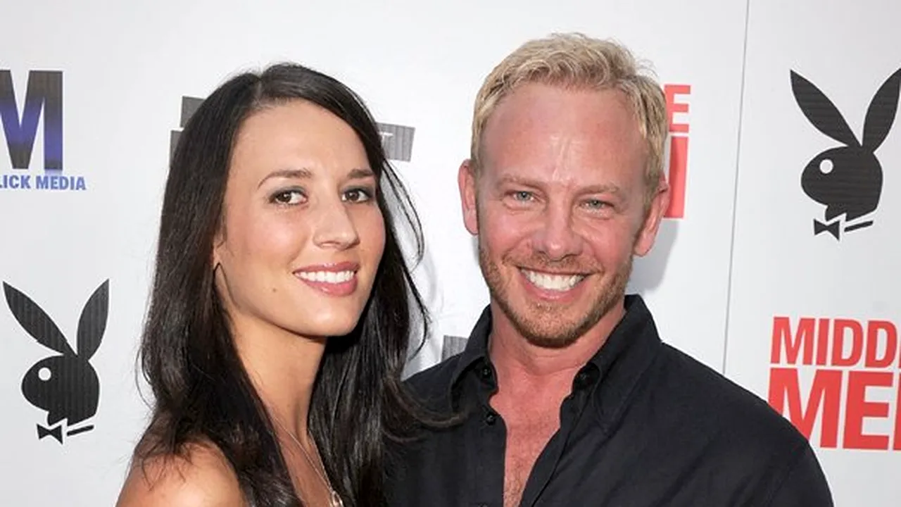 Actorul Ian Ziering va deveni din nou tată, anul viitor