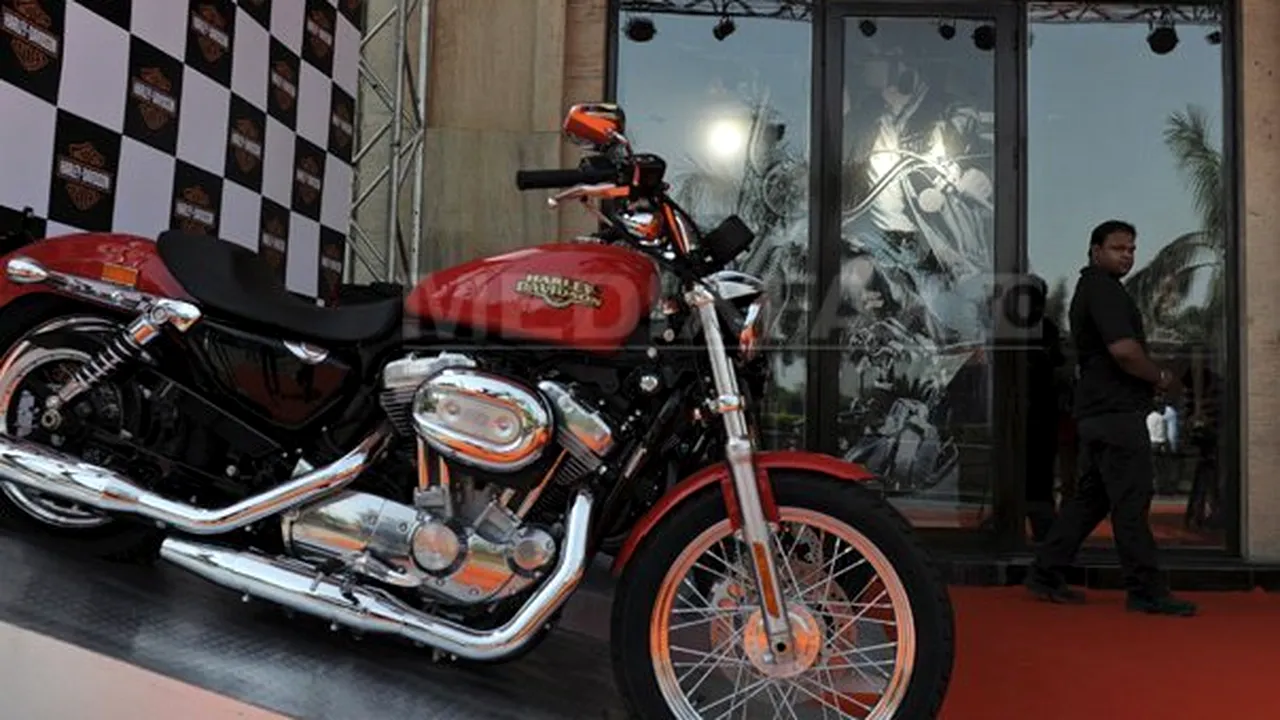 Harley-Davidson Romania Wants To Sell 55-60 Motorcycles This Year