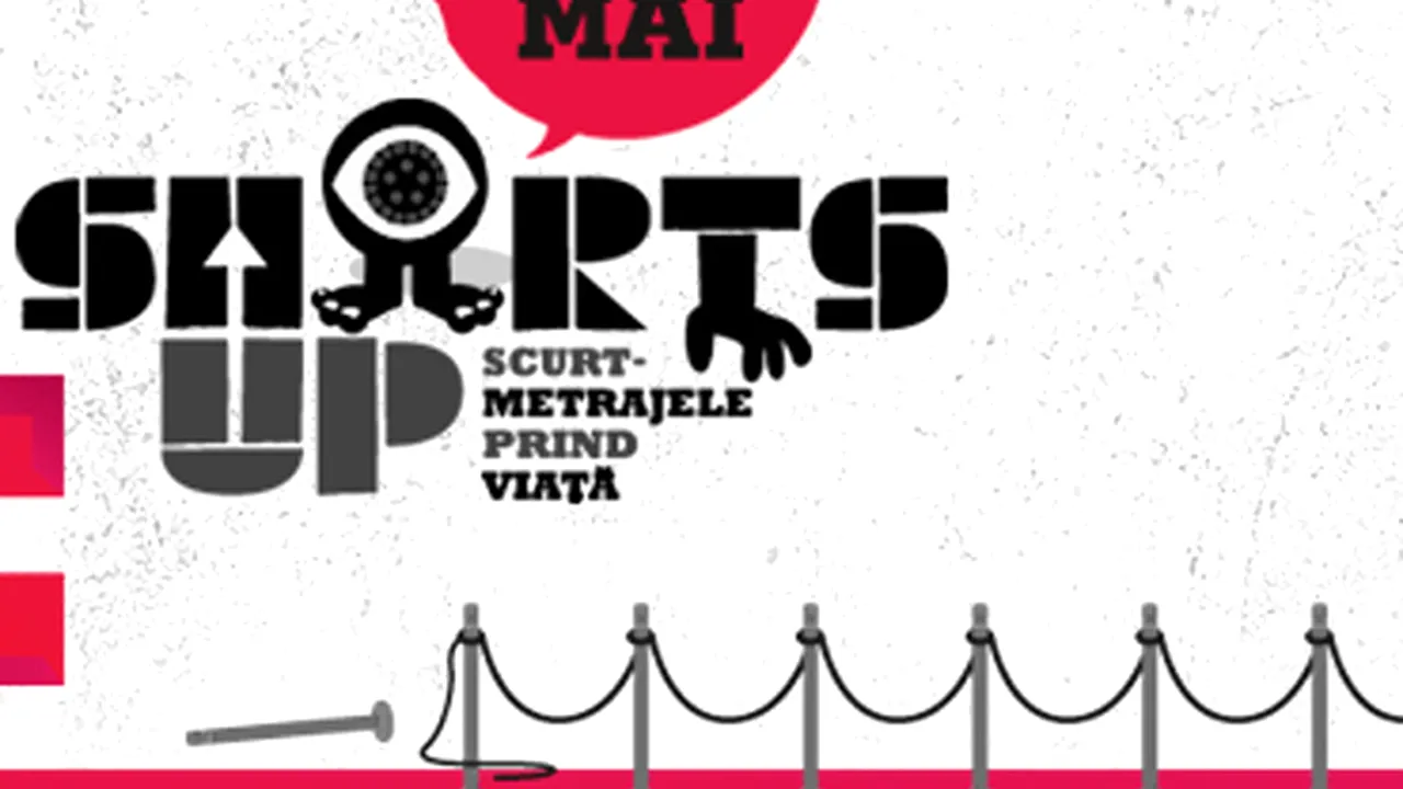 ShortsUP revine, pe 27 mai, într-un loc surpriză - VIDEO