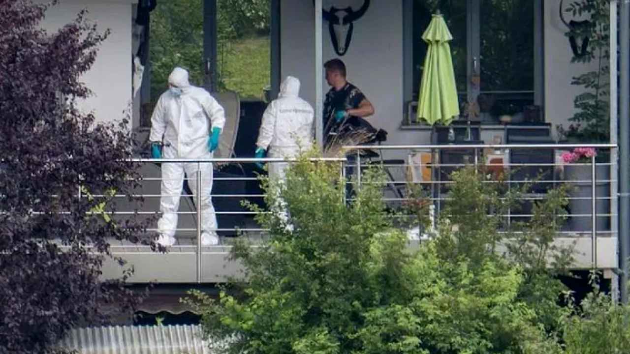 Germania, masacru de familie în Baden-Württemberg: atacatorul a ucis două persoane şi a rănit alte două, apoi şi-a luat viaţa