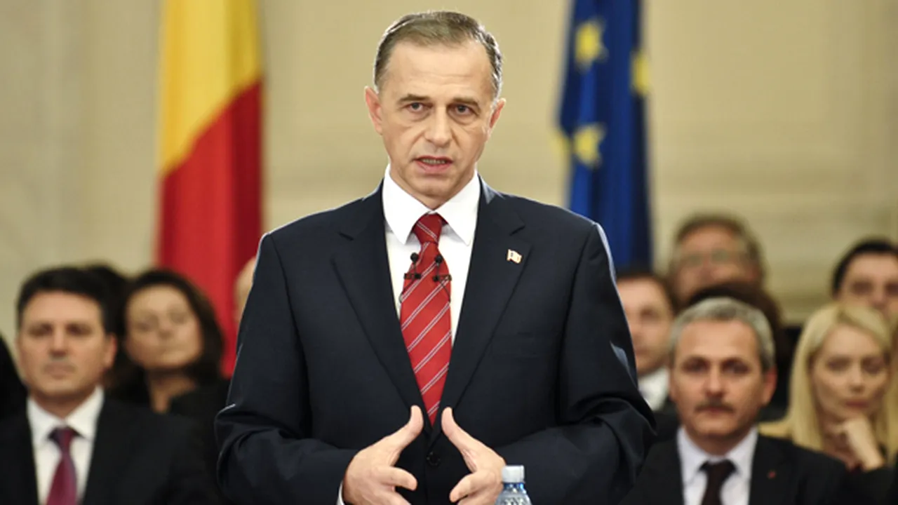CEx al PSD marţi după-amiază, pentru aprobarea propunerii de acord PNL-PSD