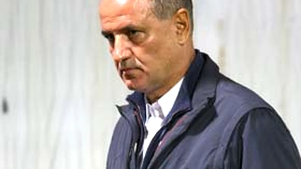 Copos: Rednic greşete dacă se duce la Dinamo