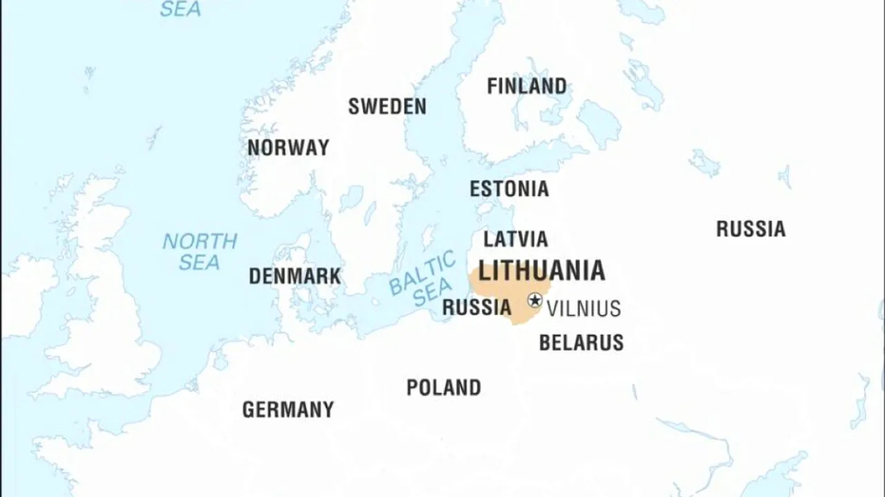 Aeroport european închis temporar din cauza baloanelor