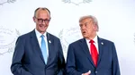 Cadou neașteptat pentru Trump la summitul G7. Ce a primit de la cancelarul Germaniei