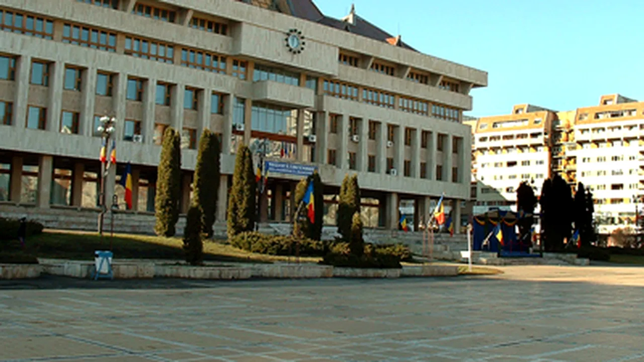 Prima temperatură negativă din această toamnă, la Miercurea Ciuc