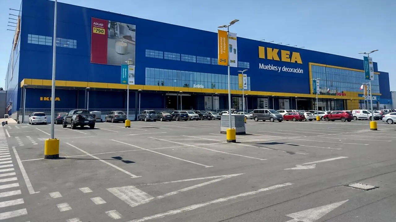 Noul tip de magazine Ikea din Spania: peste 500 de locuri de muncă