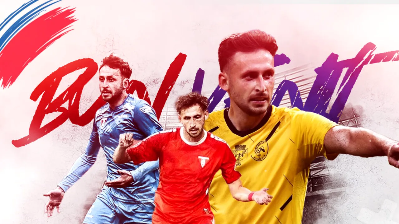 Superliga: Oțelul Galați l-a transferat pe fundașul stânga Răzvan Trif