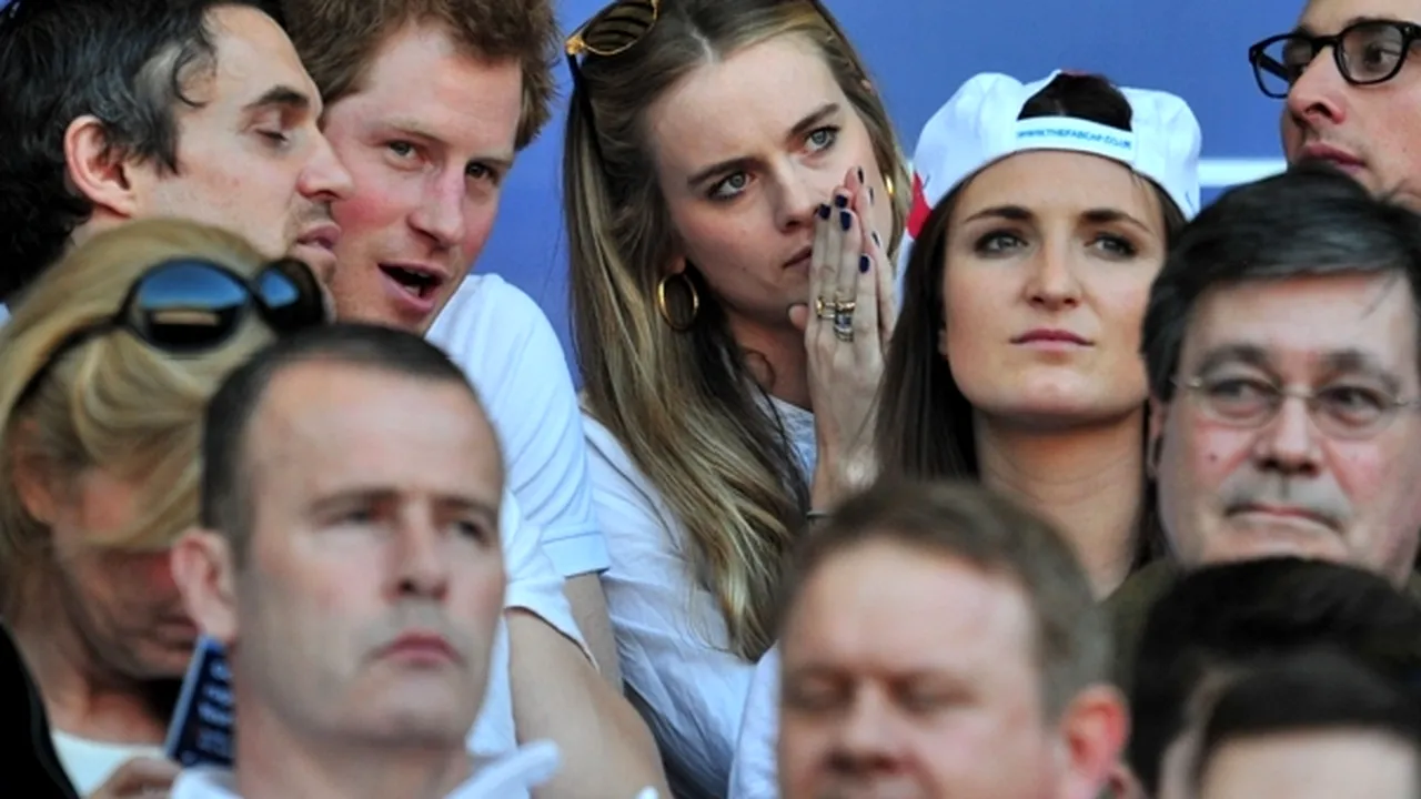 Prinţul Harry şi iubita lui, Cressida Bonas, s-au despărţit