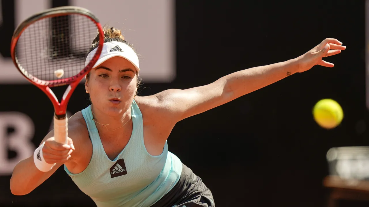 Transylvania Open aduce şi a treia româncă pe tabloul principal al turneului de tenis de la Cluj