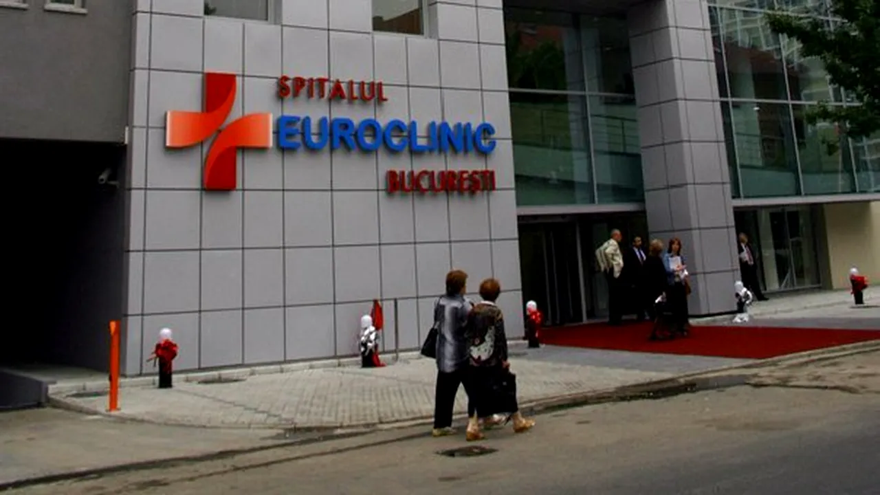 Centrul Medical Unirea va fuziona cu spitalul şi clinicile Euroclinic