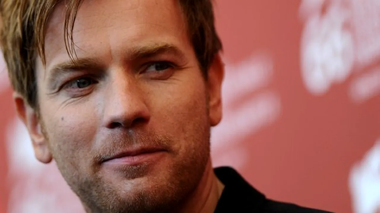 Ewan McGregor şi Jean-Paul Gaultier, în juriul Festivalului de Film de la Cannes 2012