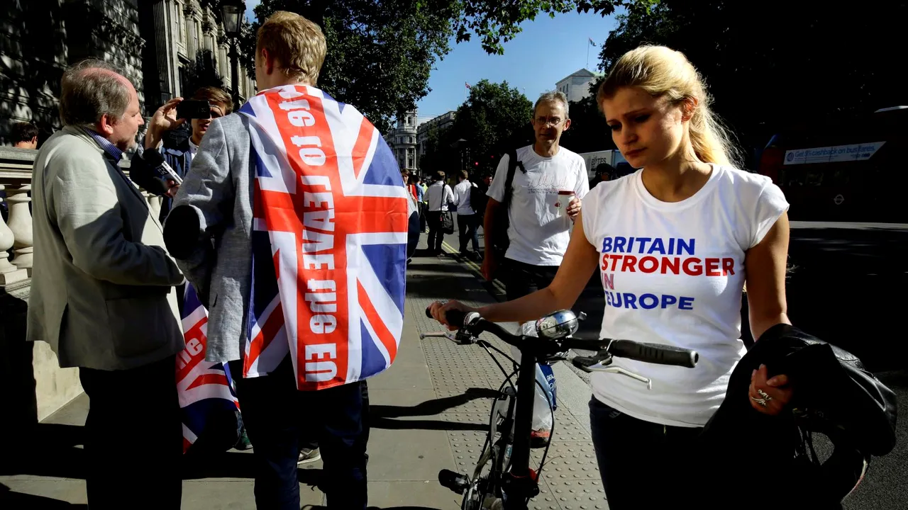 New York Times: Referendumul britanic relevă un clivaj între generaţii. Mulţi tineri, dezamăgiţi de ieşirea din UE