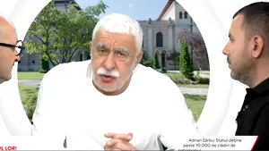 Adrian Sârbu: Statul are peste 10.000 de clădiri de patrimoniu. Ce aş face din Palatul Cotroceni? Un muzeu al artei şi spiritualităţii româneşti. Din Palatul Victoria? Un super hotel de 5 stele. La Palatul Parlamentului aş muta sediul NATO din Europa