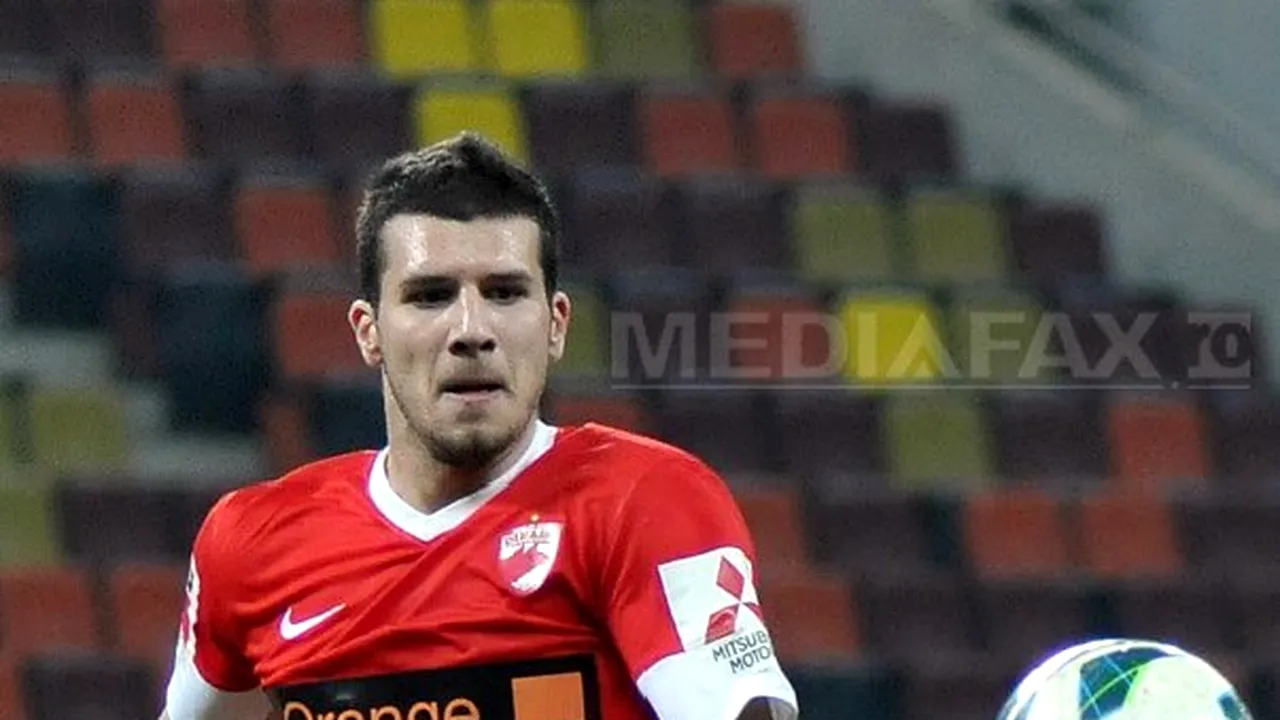 Oficialul celor de la CFR Cluj, despre starea lui George Ţucudean: Nu are palpitaţii, a avut o mică recidivă