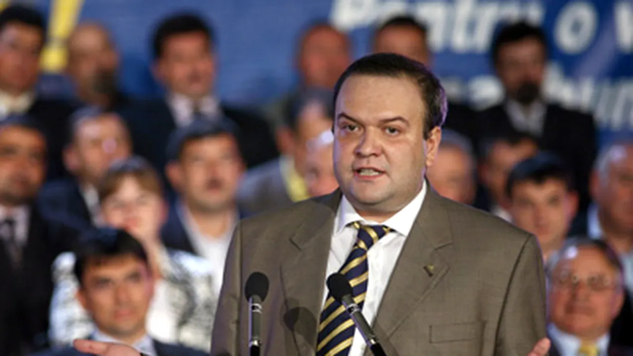 Liberalii vor contesta la CC ordonanţa prin care Geoană a devenit vicepreşedinte al CSAT