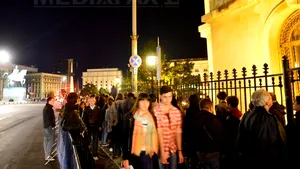 Noaptea Muzeelor: Un aeroport oniric la Muzeul Enescu şi 