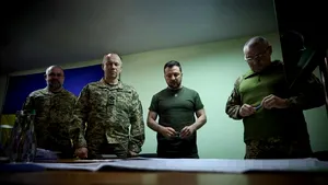 A greşit Zelenski că nu a acceptat propunerile Franţei şi ale SUA de la finalul anului 2022 şi din vara lui 2023, pentru un acord de încetare a focului?