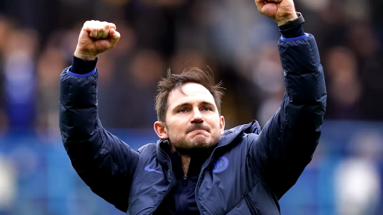 Frank Lampard numit antrenor la Coventry City