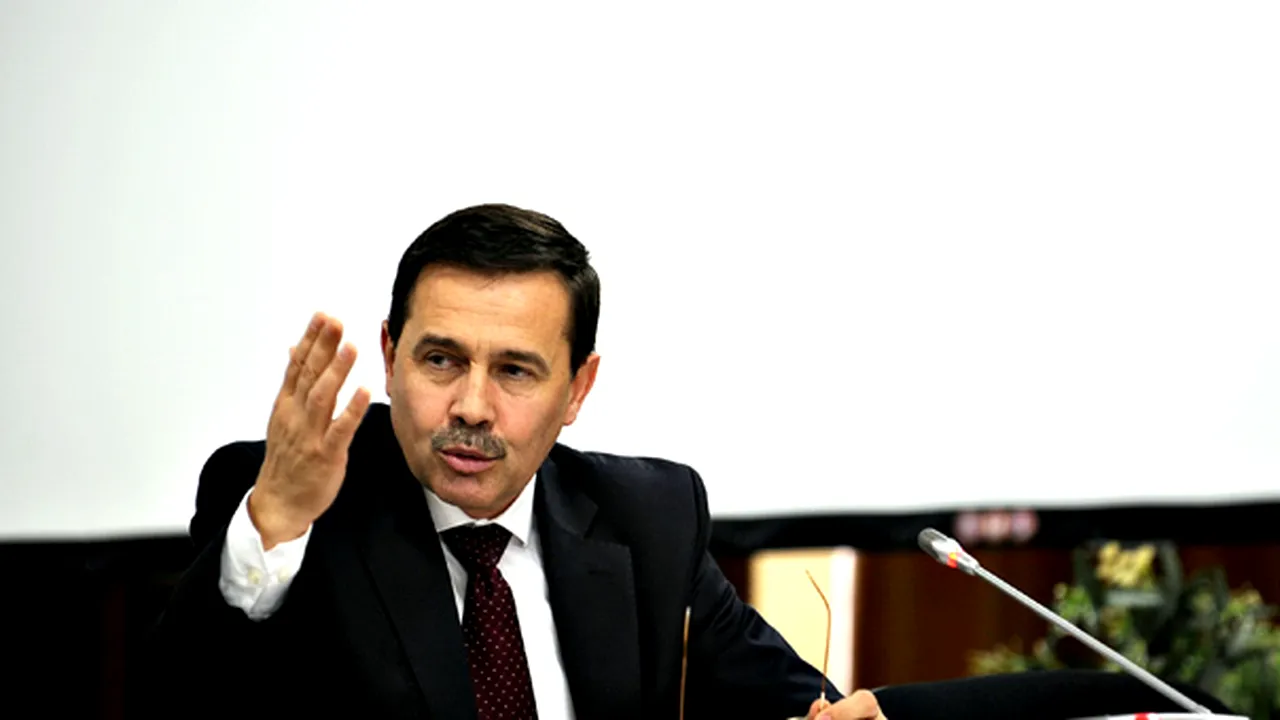 Gheorghe Pogea, audiat la DIICOT în dosarul Rompetrol 2