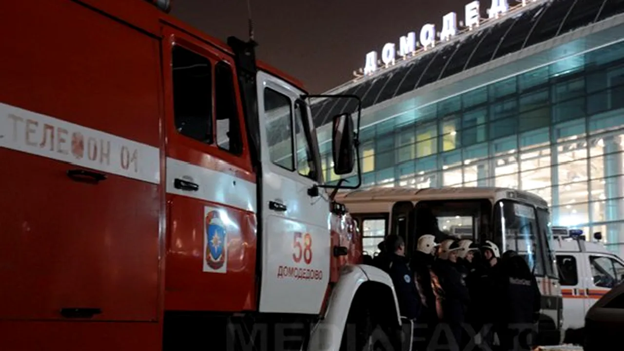Capul presupusului autor al atentatului de la Moscova a fost găsit