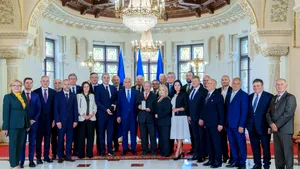 Ilie Bolojan a decorat Consiliul IMM-urilor pentru contribuția la dezvoltarea mediului de afaceri