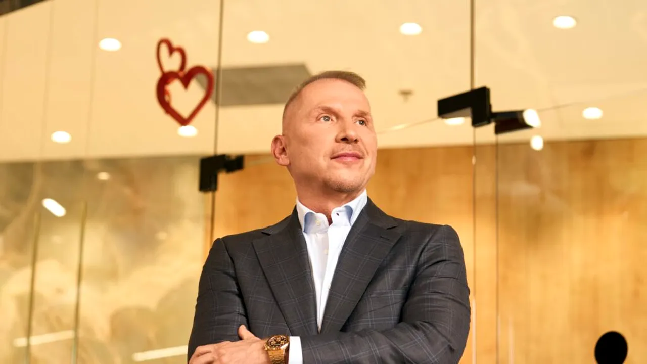 Catalin Iordachescu – “Il rumeno”: The man behind Tezaur and half of central Lugano