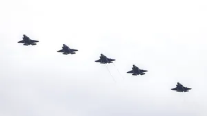 Iranul declară că mai multe „aeronave inamice” au fost distruse în timpul misiunii de salvare a pilotului american