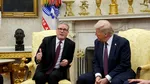 Starmer: Marea Britanie are un adevărat prieten în Biroul Oval