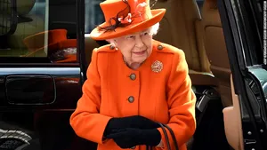 Regina Elizabeth a postat primul său mesaj pe Instagram