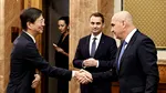 Ilie Bolojan, meeting with IMF delegation: when would economic growth be recorded