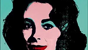 Portret al lui Liz Taylor, adjudecat pentru 23,7 de milioane de dolari