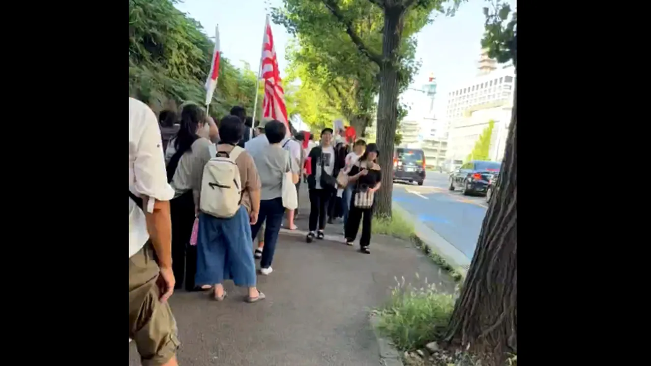 Proteste în Tokyo și Osaka, după ce guvernul japonez al lui Ishiba Shigeru a anunțat crearea unor „orașe-gazdă” pentru imigranți din patru țări africane