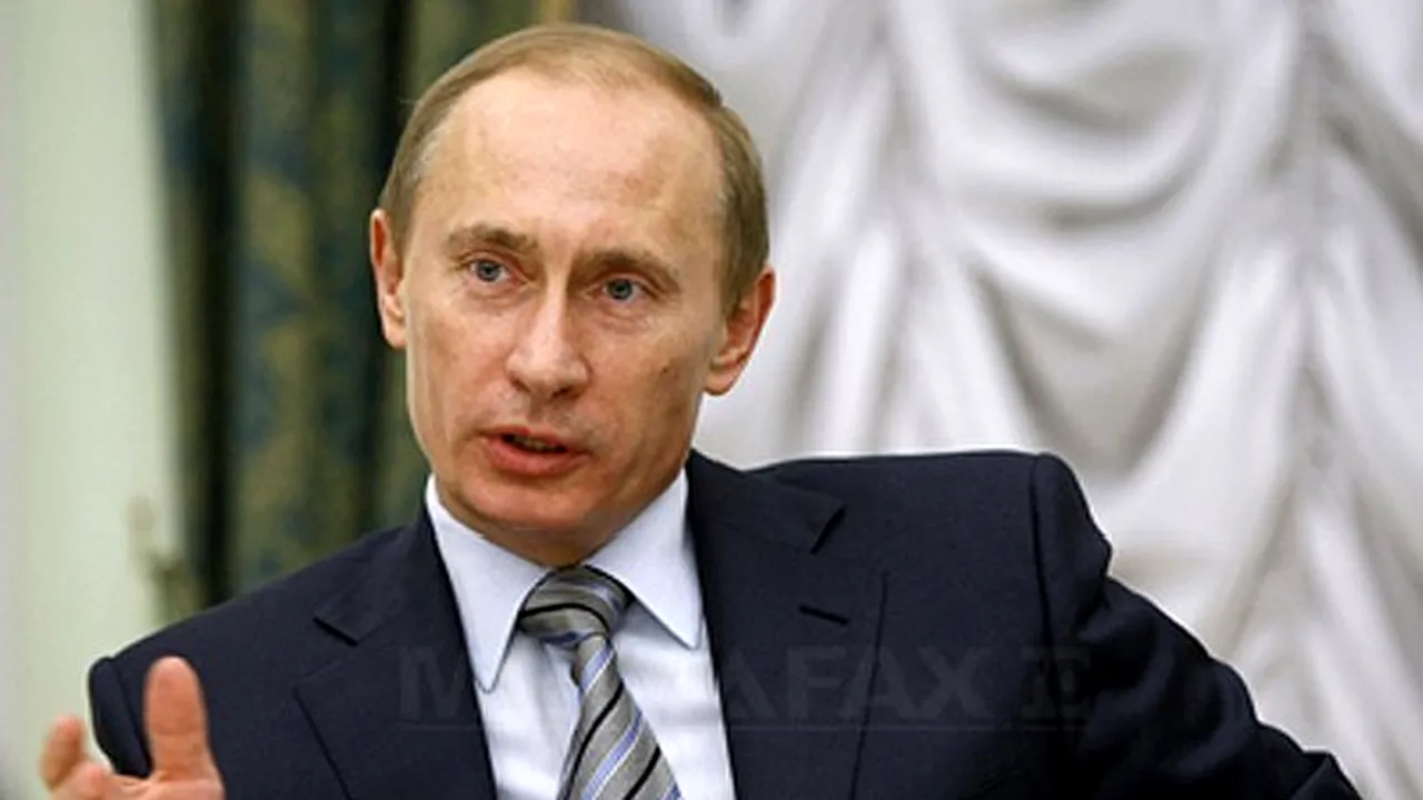Putin nu merge la Zurich pentru a 