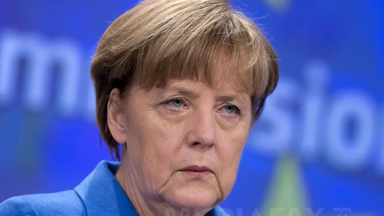 Merkel se opune în continuare ca Turcia să adere la UE