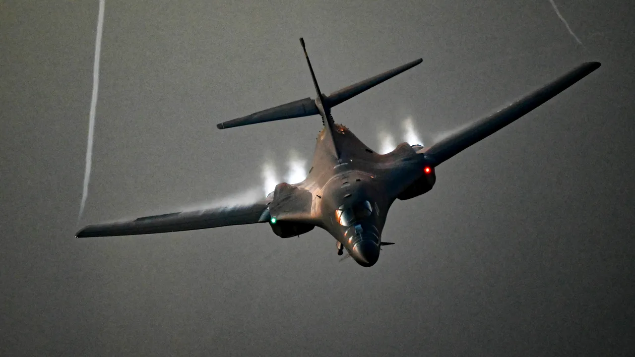Nou incident aerian: Rusia a interceptat bombardiere strategice americane deasupra Mării Baltice