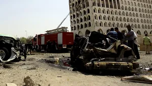 Autorităţile irakiene au arestat 11 ofiţeri de securitate - VIDEO, GALERIE FOTO