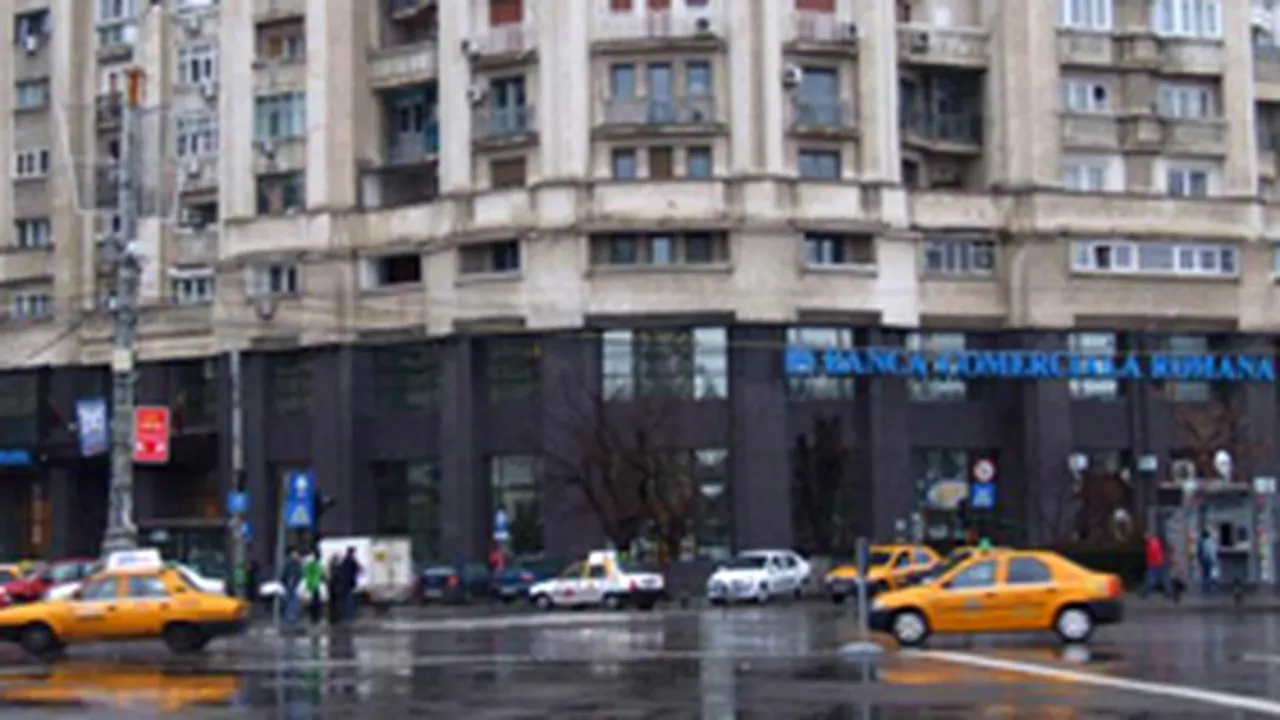 Gândul: Cele mai mari bănci vor inaugura anul viitor o sucursală o dată la două zile