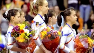 România - primul loc în clasamentul pe medalii la CE de gimnastică
