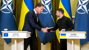 Mark Rutte confirmă invitarea lui Zelenski la summitul NATO de la Ankara