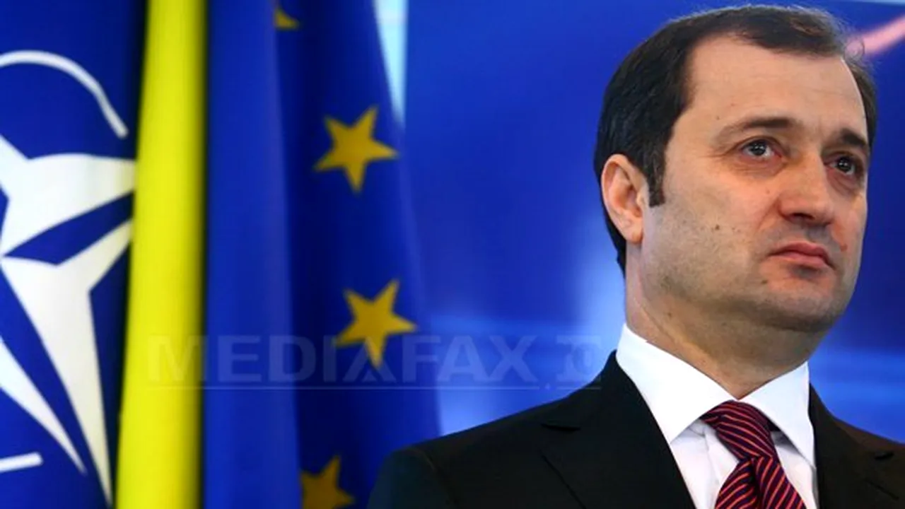 Republica Moldova va depune o cerere aderare la UE în 2011